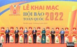 Khai mạc Hội báo toàn quốc năm 2022