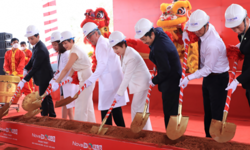 Thanh Hằng Beauty Medi tiếp tục hành trình chinh phục ngành làm đẹp với dự án 5 sao tại Phan Thiết