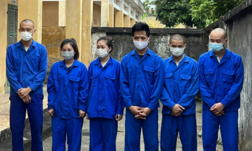 Hải Dương: Triệt xoá đường dây đánh bạc 2.000 tỷ đồng qua mạng
