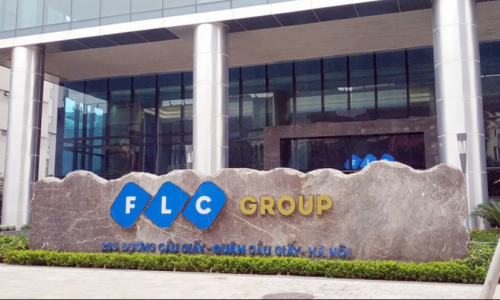 Tập đoàn FLC gán tòa trụ sở 265 Cầu Giấy cho OCB