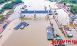 TP.HCM ngập nặng khi mưa lớn, ‘siêu’ dự án chống ngập 10.000 tỷ đồng vẫn 'lặng thinh'