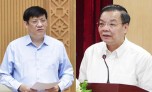 Đề nghị Trung ương Đảng xem xét, thi hành kỷ luật ông Chu Ngọc Anh và ông Nguyễn Thanh Long