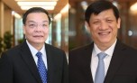 Khai trừ ra khỏi Đảng ông Chu Ngọc Anh và Nguyễn Thanh Long