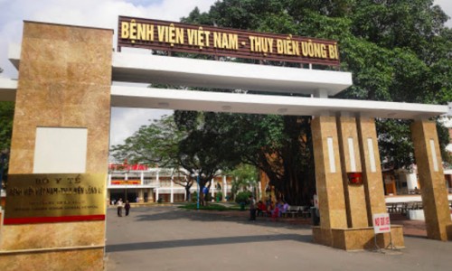 Loạt lãnh đạo Bệnh viện Việt Nam - Thụy Điển Uông Bí bị kỷ luật vì liên quan đến Việt Á