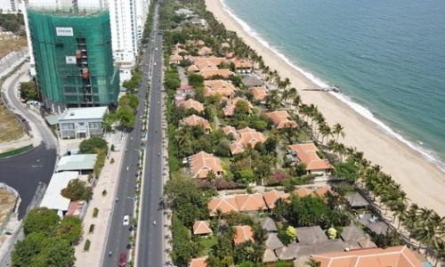 Khánh Hòa: Dự án Khu nghỉ mát Evason Ana Mandara Nha Trang của Sovico bị buộc dừng hoạt động