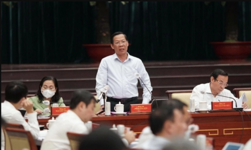Tp.HCM tập trung tháo gỡ vướng mắc 118 dự án bất động sản