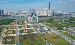 Không nộp đủ tiền trúng đấu giá đất Thủ Thiêm, hai doanh nghiệp chỉ bị mất tiền cọc