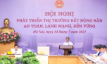 Giao dịch đất nền tại Hà Nội, Tp.HCM gấp 4 lần nhà ở