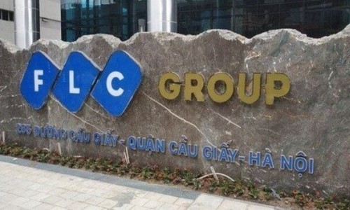 FLC bị cưỡng chế gần 72 tỷ đồng tiền thuế
