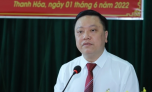 Giám đốc Sở TN&MT Thanh Hoá xin chuyển công tác sau gần 3 tháng nhận chức