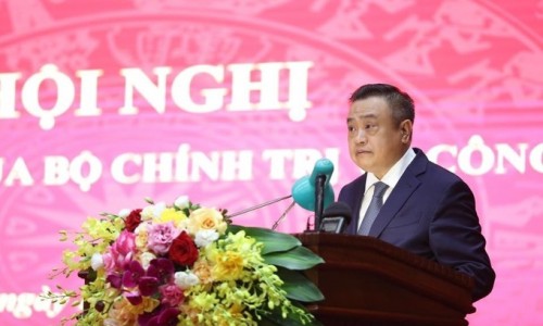 Hà Nội phân công nhiệm vụ Chủ tịch và 6 Phó chủ tịch UBND