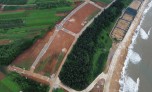 Sốt đất đi qua, hàng loạt lô đất vàng ven biển ở Quảng Trị bị bỏ cọc