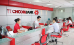 Techcombank được nới "room" tín dụng tương đương với Vietcombank