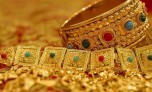 Giá vàng thế giới giảm, trong nước đứng yên