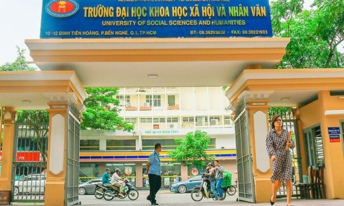Đại học Quốc gia HCM Nhiều "vấn đề" tại Trường Đại học Khoa học Xã hội và Nhân văn thuộc ĐHQG HCM