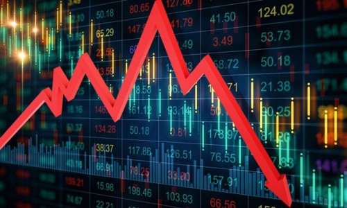VN-Index mất 30 điểm, hàng loạt mã giảm