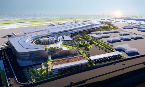 Thu hồi hơn 16 ha đất Quốc phòng làm nhà ga T3 Tân Sơn Nhất