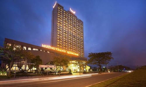 Thanh tra khu đất Tập đoàn Mường Thanh thuê