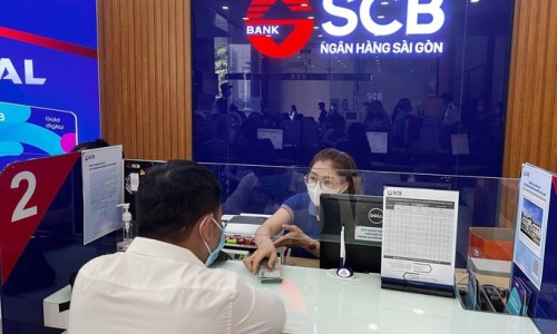 SCB bị đưa vào diện kiểm soát đặc biệt