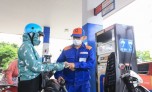 Giá xăng, dầu đồng loạt tăng đến hơn 800 đồng/lít
