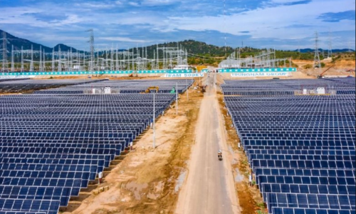 Vì sao EVN dừng huy động một phần công suất Nhà máy điện Trung Nam - Thuận Nam?
