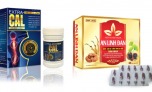 Hai sản phẩm của Công ty Dược phẩm Extra vi phạm quảng cáo
