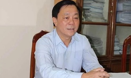 Nguyên Bí thư huyện Mai Châu, Hòa Bình bị bắt