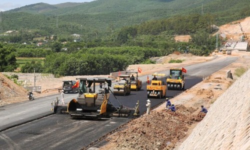 Tập đoàn Miền Trung bị xem xét điều chuyển khối lượng tại cao tốc Bắc - Nam