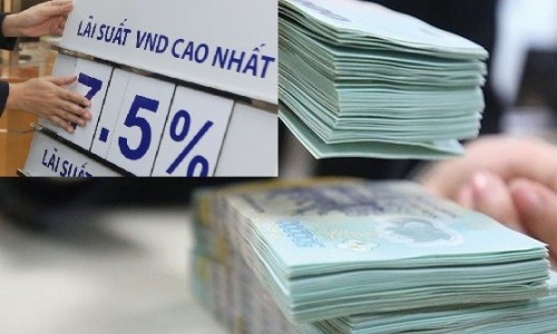Ngân hàng tăng, giảm lãi suất phải báo cáo hàng tuần