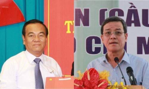 Khai trừ Đảng 1 Trợ lý Phó Thủ tướng và loạt lãnh đạo tỉnh Thanh Hóa, Đồng Nai