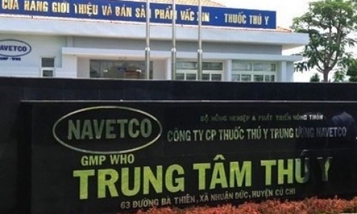Navetco bị xử phạt và truy thu gần 1,2 tỷ đồng tiền thuế