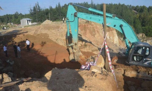 Quảng Ngãi thẩm định hồ sơ, cấp phép khai thác chưa đúng quy định