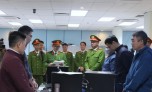 Khám xét Phòng Kiểm định xe cơ giới, Cục Đăng kiểm Việt Nam