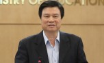 Thủ tướng khiển trách Thứ trưởng Bộ Giáo dục và Đào tạo Nguyễn Hữu Độ