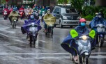 Miền Bắc đón không khí lạnh tăng cường, miền Trung mưa lớn kéo dài