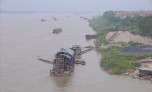 Chống "cát tặc", Hà Nội sẽ đấu giá quyền khai thác khoáng sản đối với 6 mỏ cát