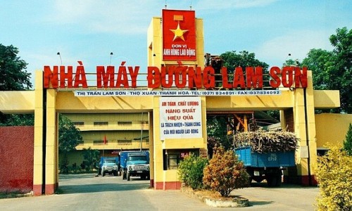 Khai thác không có thiết kế mỏ, Mía đường Lam Sơn bị phạt 100 triệu đồng