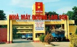 Khai thác không có thiết kế mỏ, Mía đường Lam Sơn bị phạt 100 triệu đồng
