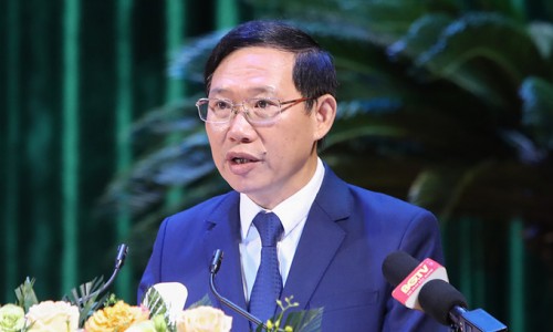 Chủ tịch UBND tỉnh Bắc Giang bị miễn nhiệm