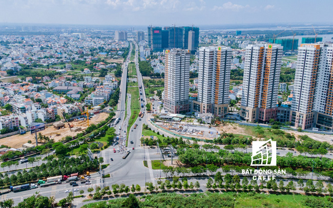 Thành phố Thủ Đức dự kiến hoạt động từ tháng 2/2021