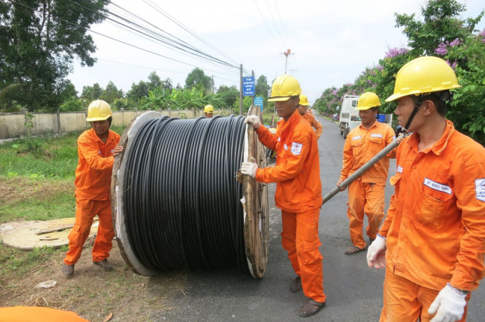 EVN cơ bản hoàn thành nhiệm vụ sắp xếp, tái cơ cấu doanh nghiệp