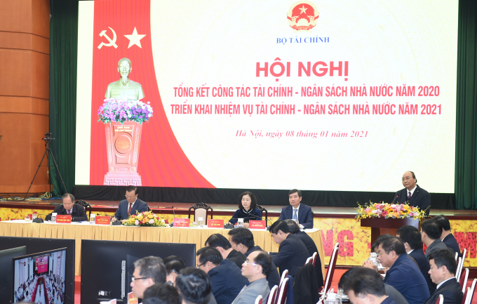 Thủ tướng: Thực hiện đúng lộ trình cổ phần hóa doanh nghiệp nhà nước