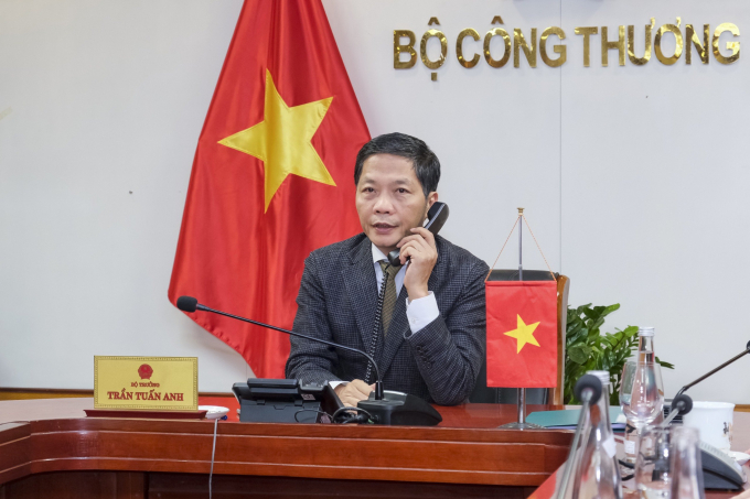 Hoa Kỳ chưa có kế hoạch áp thuế lên hàng xuất khẩu của Việt Nam