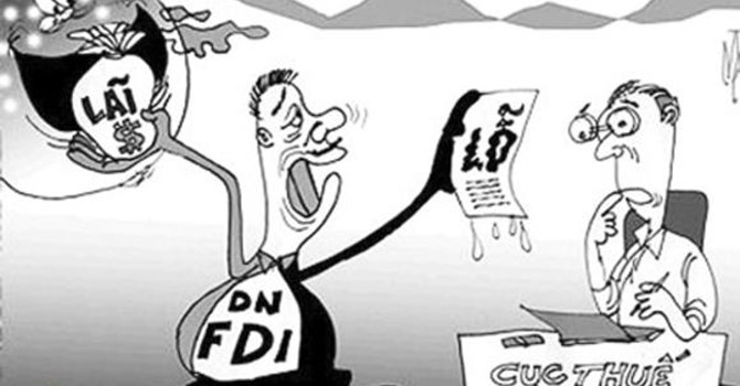 Chuyển giá, trốn thuế của doanh nghiệp FDI đã đến hồi cảnh báo
