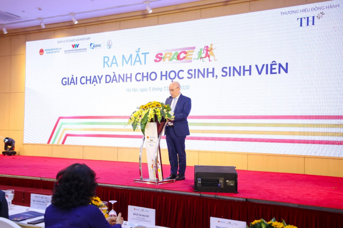 Cải thiện tầm vóc Việt nhờ cân bằng dinh dưỡng và giáo dục thể chất