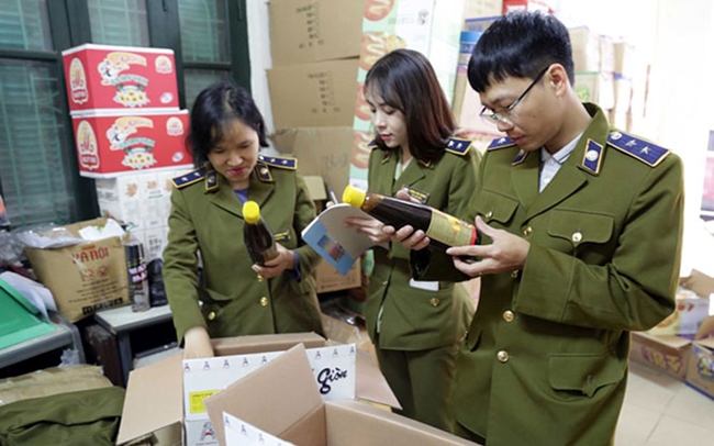 Sắp có trường Đại học đào tạo chính quy về Quản lý thị trường