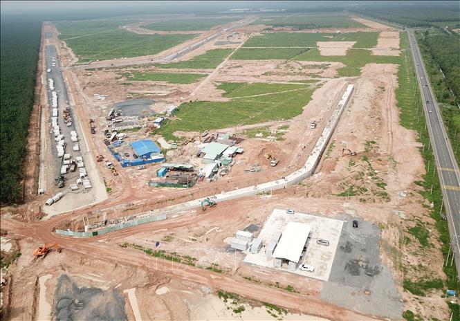 Dự án Sân bay Long Thành: Sớm ban hành giá đất để tính tiền bồi thường cho dân