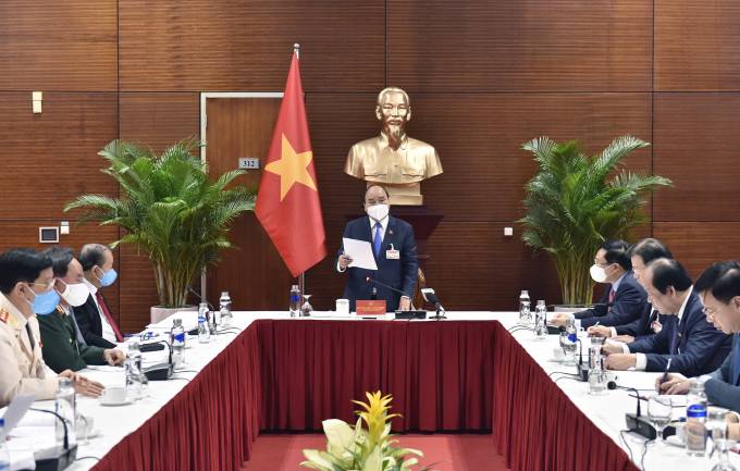 Thủ tướng: Không cho người từ Hải Dương, Quảng Ninh di chuyển ra ngoài tỉnh