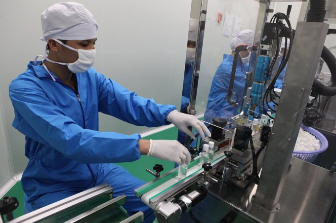 2.400 lao động của 60 doanh nghiệp được trả lương từ gói vay 16.000 tỷ đồng