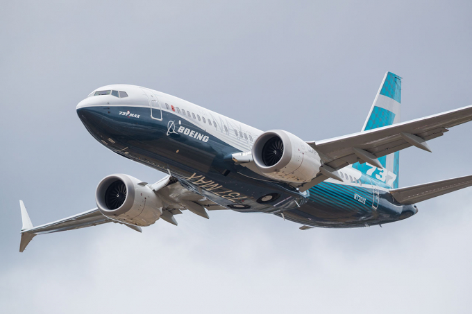 Lỗ gần 12 tỷ USD năm ngoái, tập đoàn Boeing lập kỷ lục mới
